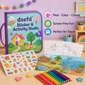 dsefd™ Creative Sticker &amp; Activity Studio