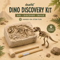 dsefd™ Dino Discovery Excavation Kit