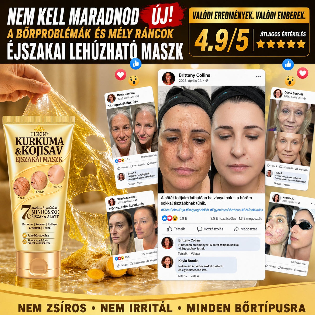 𝑯𝒊𝒗𝒂𝒕𝒂𝒍𝒐𝒔 𝑼̈𝒛𝒍𝒆𝒕 | 𝐔́𝐣! ✨ 𝐇𝐢𝐬𝐤𝐢𝐧® 𝐊𝐮𝐫𝐤𝐮𝐦𝐚 × 𝐊𝐨𝐣𝐢𝐧𝐬𝐚𝐯 𝐄́𝐣𝐬𝐳𝐚𝐤𝐚𝐢 𝐋𝐞𝐡𝐮́𝐳𝐡𝐚𝐭𝐨́ 𝐌𝐚𝐬𝐳𝐤 — 𝐇𝐚𝐥𝐯𝐚́𝐧𝐲𝐢́𝐭𝐬𝐝 𝐚 𝐦𝐚𝐤𝐚𝐜𝐬 𝐬𝐨̈𝐭𝐞́𝐭 𝐟𝐨𝐥𝐭𝐨𝐤𝐚𝐭 𝐞́𝐬 𝐬𝐢𝐦𝐢́𝐭𝐬𝐝 𝐤𝐢 𝐚 𝐥𝐚́𝐭𝐡𝐚𝐭𝐨́ 𝐫𝐚́𝐧𝐜𝐨𝐤𝐚𝐭 𝐚𝐥𝐯𝐚́𝐬 𝐤𝐨̈𝐳𝐛𝐞𝐧 🌙 ✅ 𝐄́𝐣𝐬𝐳𝐚𝐤𝐚́𝐧𝐤𝐞́𝐧𝐭 𝐞𝐠𝐲 𝐥𝐞́𝐩𝐞́𝐬 · 𝐋𝐚́𝐭𝐡𝐚𝐭𝐨́ 𝐯𝐚́𝐥𝐭𝐨𝐳𝐚́𝐬 𝟕 𝐞́𝐣𝐬𝐳𝐚𝐤𝐚 𝐚𝐥𝐚𝐭𝐭 💯