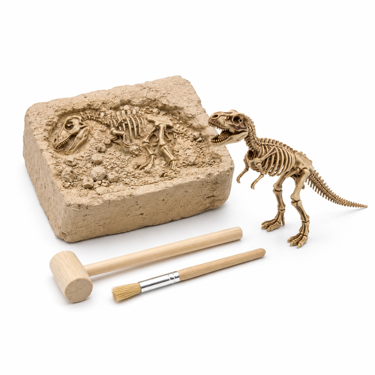 dsefd™ Dino Discovery Excavation Kit