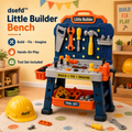 dsefd™ Little Builder Tool Bench Set